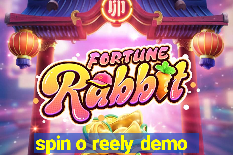 spin o reely demo